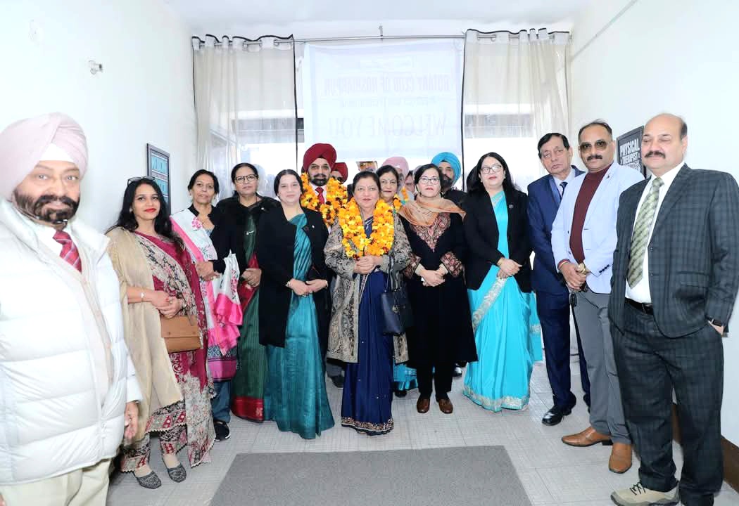 मानवता की सेवा ही सर्वोत्तम सेवा है - डॉ. पुशविंदर ग्रोवर
